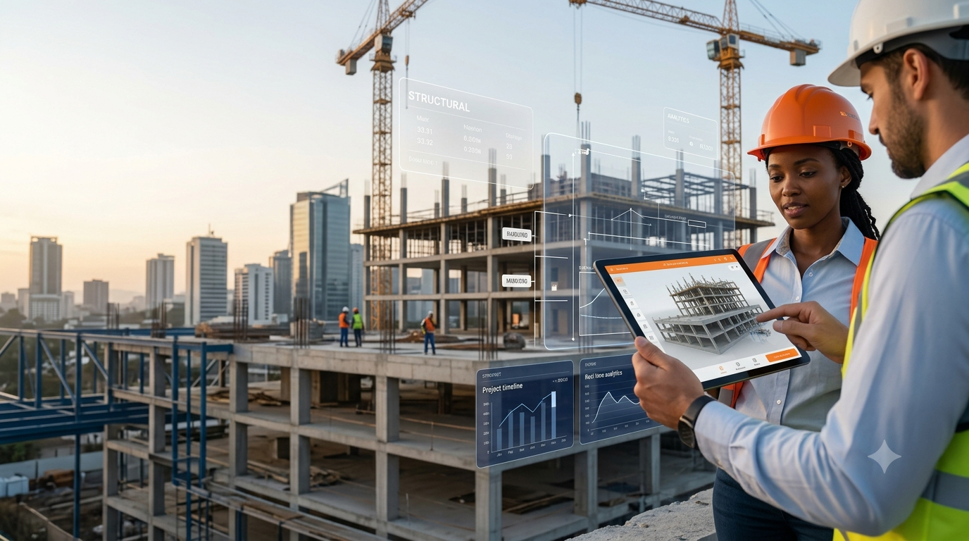 Construction supplier marketplace and material price comparison